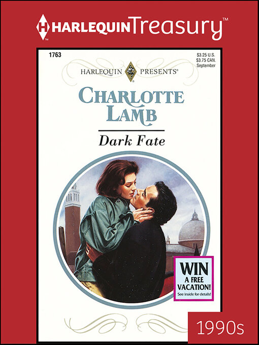 Title details for Dark Fate by Charlotte Lamb - Available